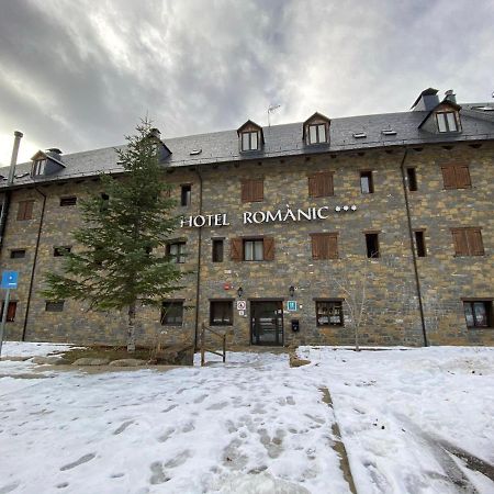 Hotel Romanic Estación Exterior foto