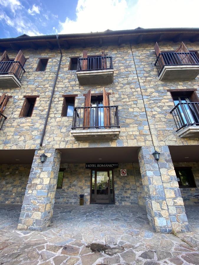 Hotel Romanic Estación Exterior foto